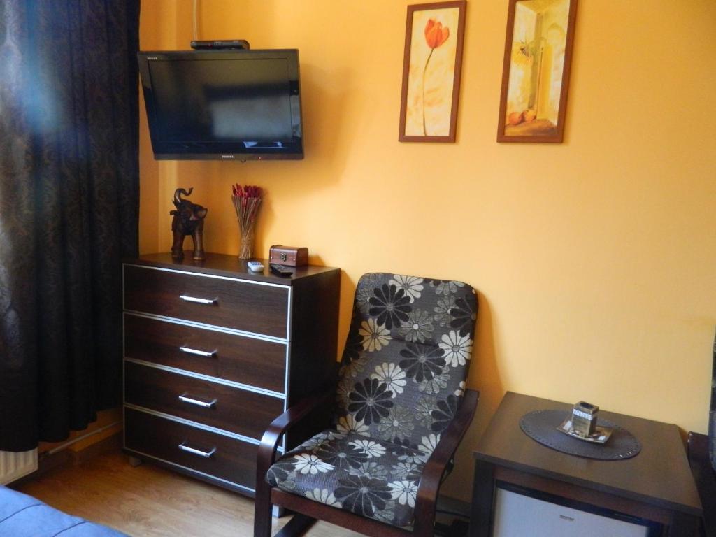 Pokoje Integro Szczecin Room photo