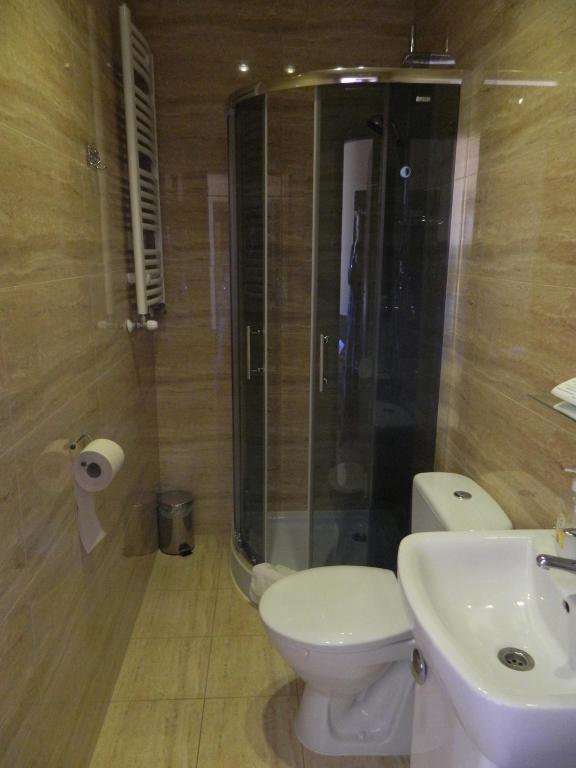 Pokoje Integro Szczecin Room photo